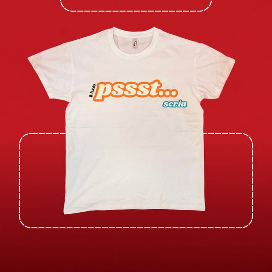 Pssst, scriu...
