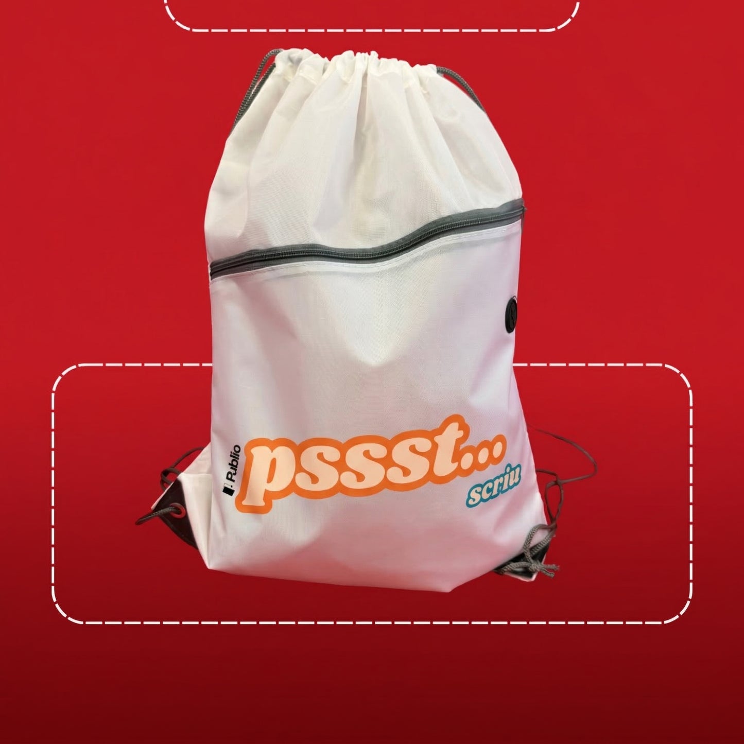 Pssst, scriu...