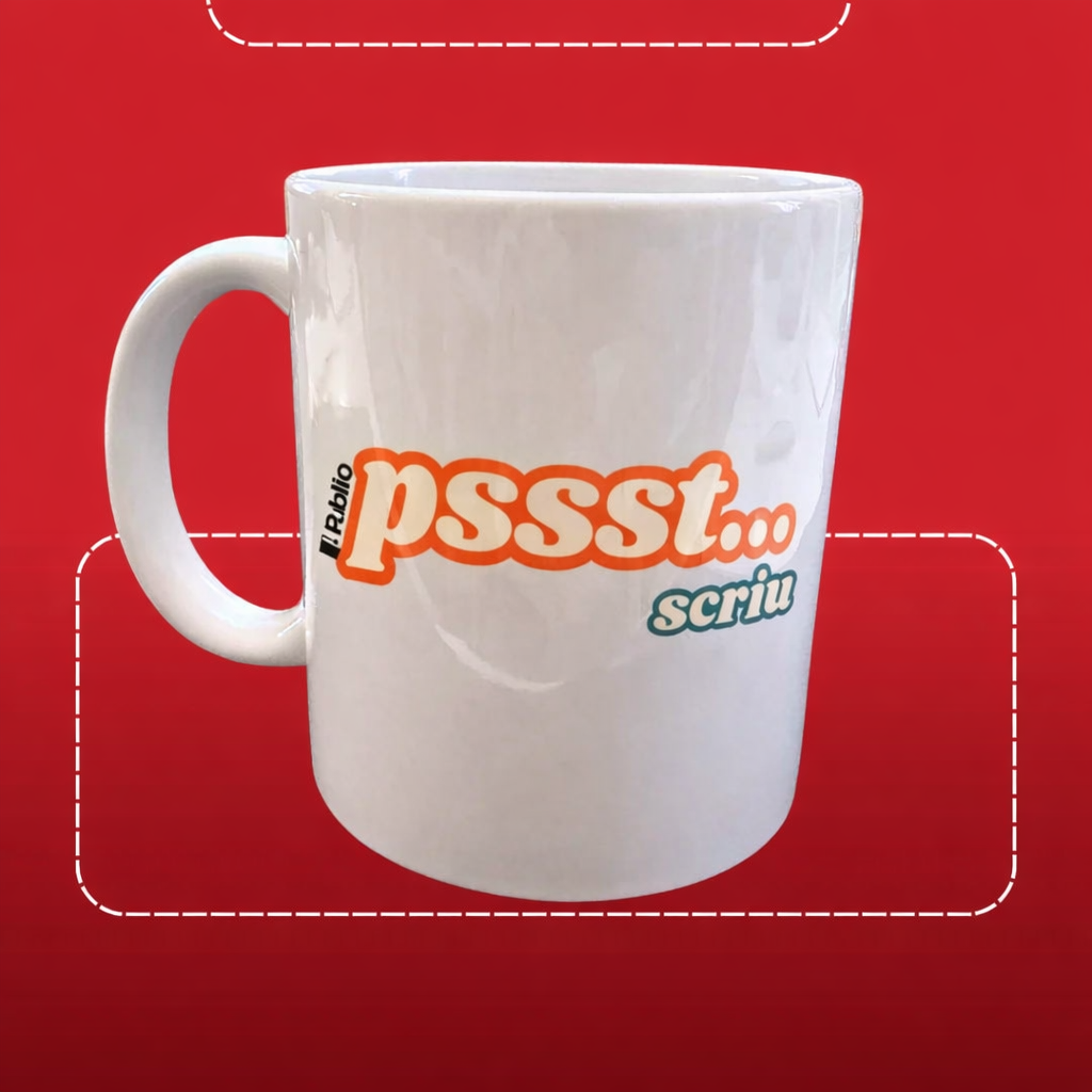 Pssst, scriu...